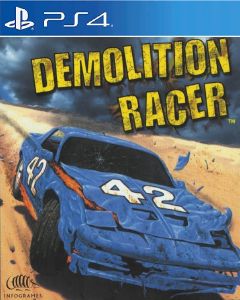 صورة للعبة Demolition Racer