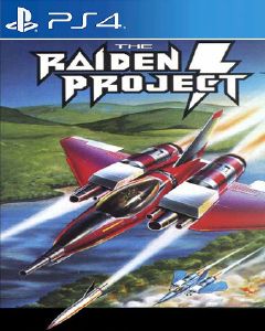 صورة للعبة The Raiden Project