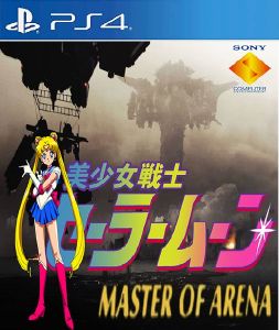 صورة للعبة Sailor Moon Master of Arena