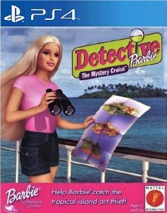 صورة للعبة Detective Barbie The Mystery Cruise