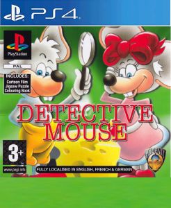 صورة للعبة Detective Mouse