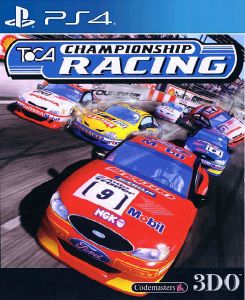 صورة للعبة TOCA Championship Racing