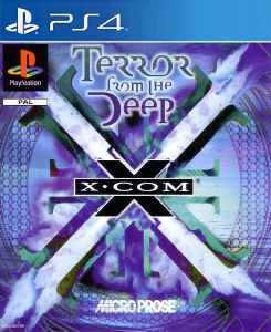 صورة للعبة X Com Terror From The Deep