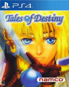 صورة للعبة Tales of Destiny