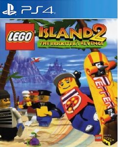صورة للعبة LEGO Island 2 The Bricksters Revenge