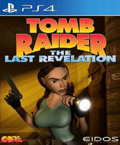 صورة للعبة Tomb Raider The Last Revelation