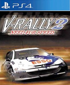 صورة للعبة Need for Speed V Rally 2