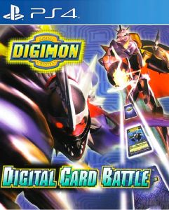 صورة للعبة Digimon Digital Card Battle