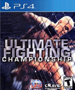 صورة للعبة Ultimate Fighting Championship