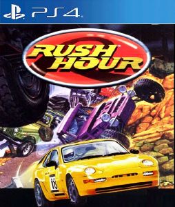 صورة للعبة Rush Hour