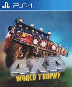 صورة للعبة 4×4 World Trophy