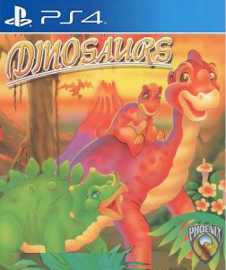 صورة للعبة Dinosaurs