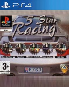صورة للعبة 5 Star Racing