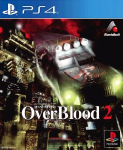 صورة للعبة Overblood 2