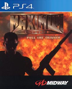 صورة للعبة Maximum Force