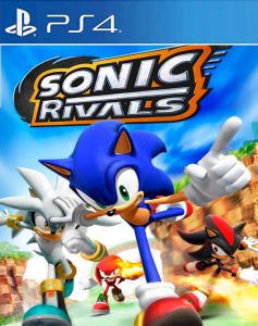 صورة للعبة Sonic Rivals