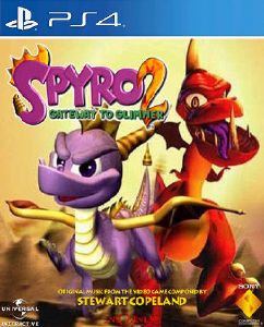 صورة للعبة Spyro 2 Gateway To Glimmer