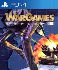 صورة للعبة WarGames Defcon 1