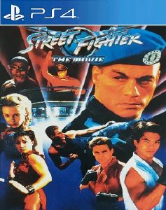 صورة للعبة Street Fighter The Movie
