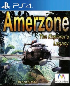 صورة للعبة Amerzone The Explorers Legacy