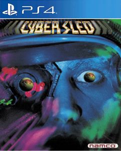 صورة للعبة Cyber Sled