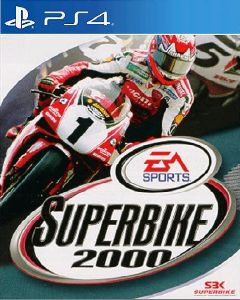 صورة للعبة Superbike 2000