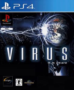 صورة للعبة Virus It is Aware