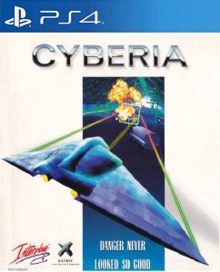 صورة للعبة Cyberia
