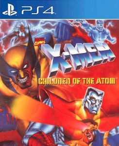 صورة للعبة X Men Children of The Atom