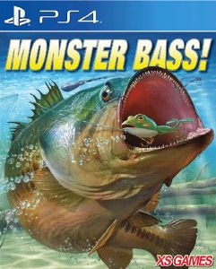 صورة للعبة Monster Bass