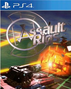 صورة للعبة Assault Rigs
