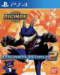 صورة للعبة Digimon World 2