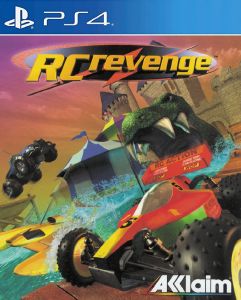 صورة للعبة RC Revenge
