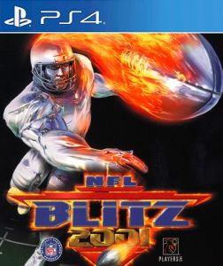 صورة للعبة NFL Blitz 2001