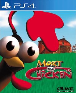 صورة للعبة Mort The Chicken
