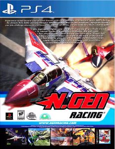 صورة للعبة N Gen Racing