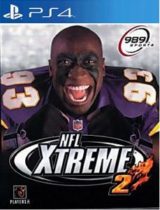 صورة للعبة NFL Xtreme 2