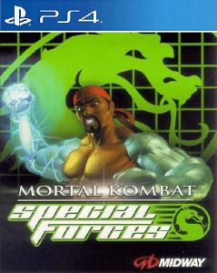 صورة للعبة Mortal Kombat Special Forces