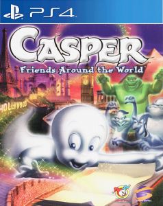 صورة للعبة Casper Friends Around The World