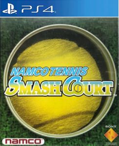 صورة للعبة Namco Tennis Smash Court