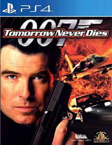 صورة للعبة 007 Tomorrow Never Dies