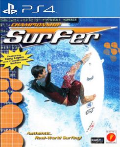صورة للعبة Championship Surfer