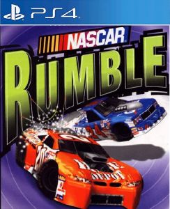 صورة للعبة NASCAR Rumble