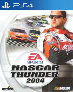 صورة للعبة NASCAR Thunder 2004