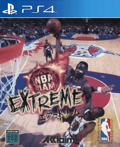 صورة للعبة NBA Jam Extreme