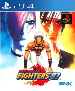 صورة للعبة The King of Fighters 97