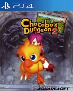 صورة للعبة Chocobos Dungeon 2
