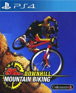 صورة للعبة No Fear Downhill Mountain Biking