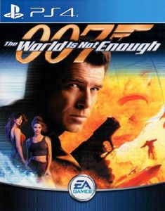 صورة للعبة 007 The World Is Not Enough