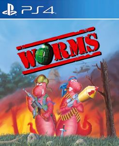 صورة للعبة Worms